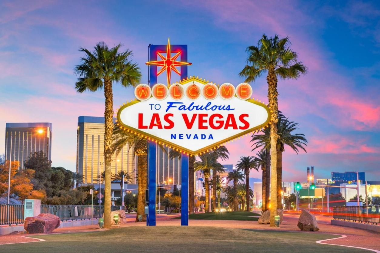 Elara, By Hilton Grand Vacations Hotel Las Vegas Exterior foto
