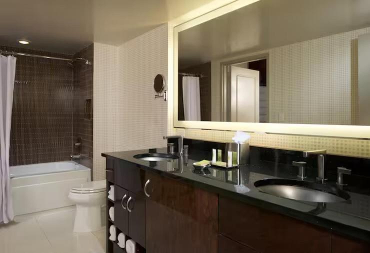 Elara, By Hilton Grand Vacations Hotel Las Vegas Exterior foto